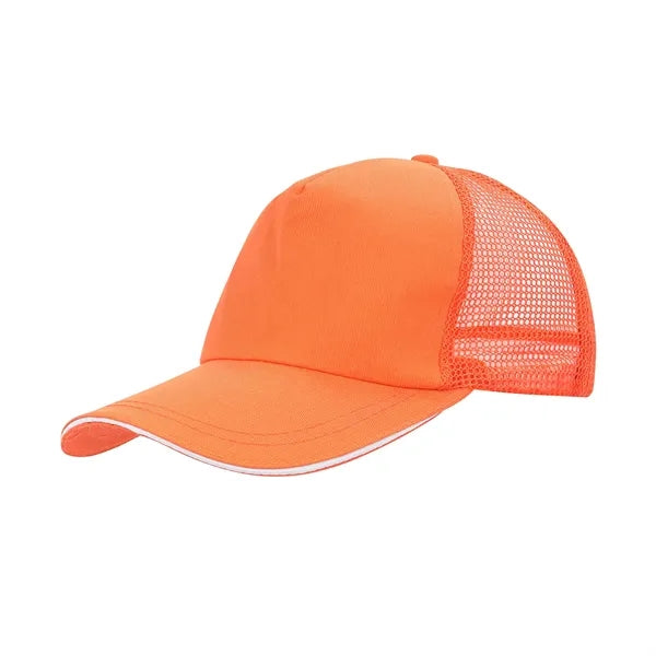Mesh Back Trucker Hat