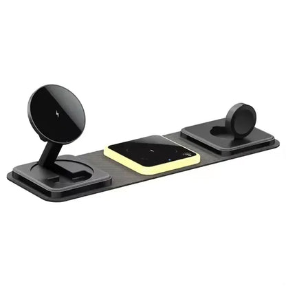Foldable Wireless Charger Station