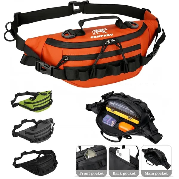 Waterproof Fishing Fanny Pack