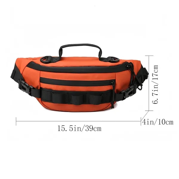 Waterproof Fishing Fanny Pack