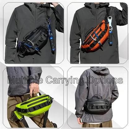 Waterproof Fishing Fanny Pack
