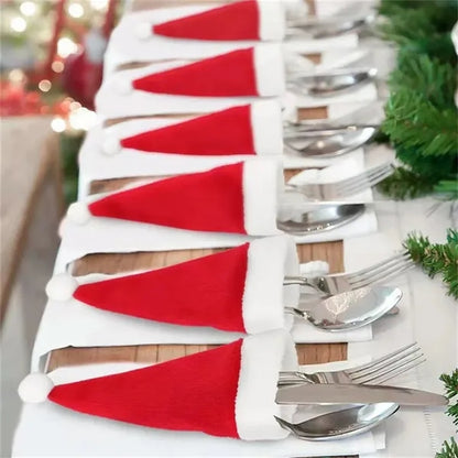 Mini Santa Hats MOQ50