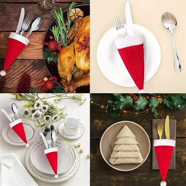 Mini Santa Hats MOQ50