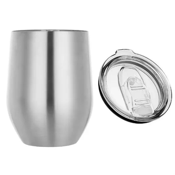 Insulated Wine Tumbler and Bottle Gift Set