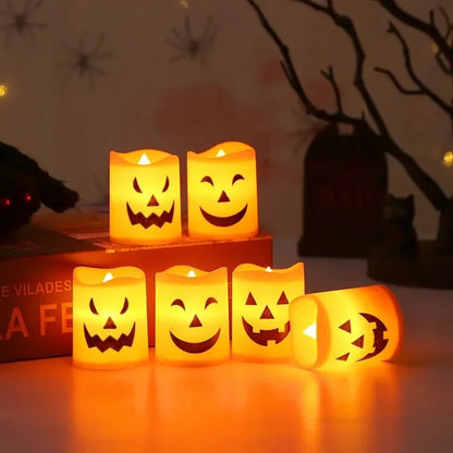 Festive Candles