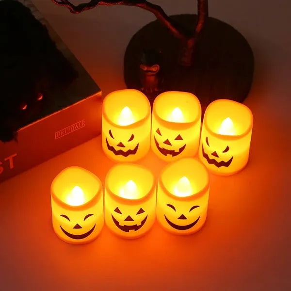 Festive Candles