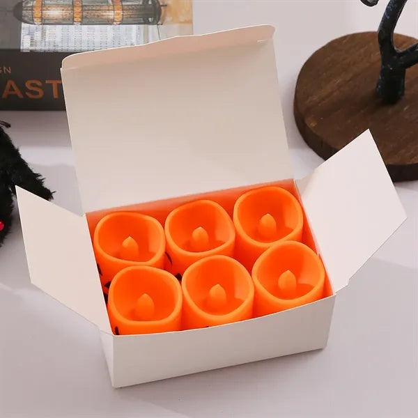 Festive Candles