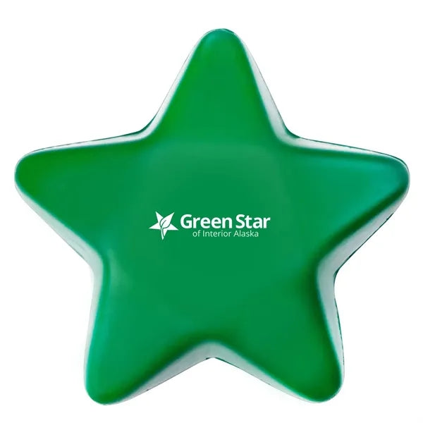 Star Stress Ball Reliever