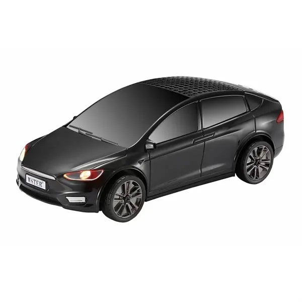 Model X Car Shaped Wireless Bluetooth Speaker