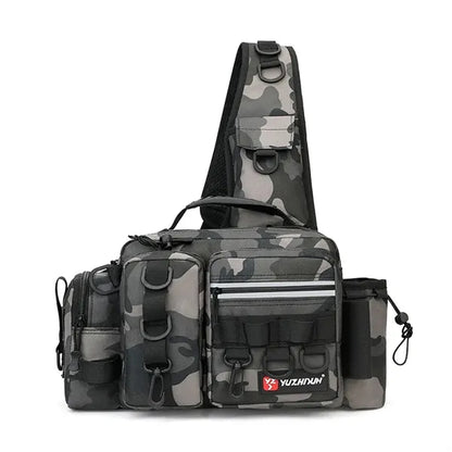 Large Capacity Fishing Tackle Bag