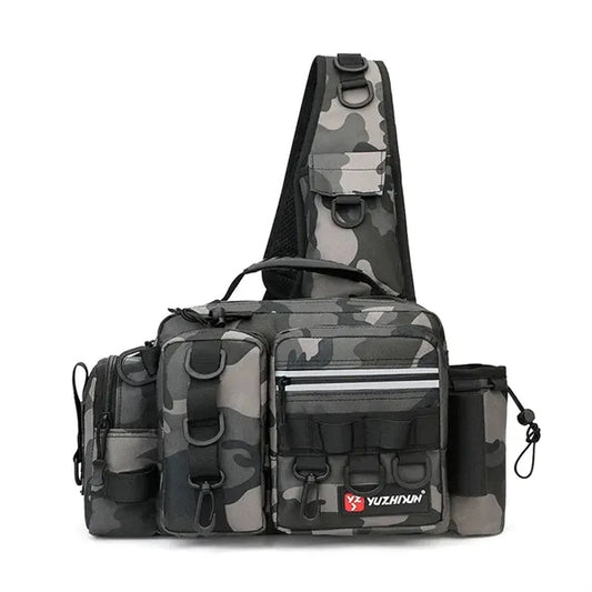 Large Capacity Fishing Tackle Bag