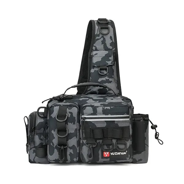 Large Capacity Fishing Tackle Bag