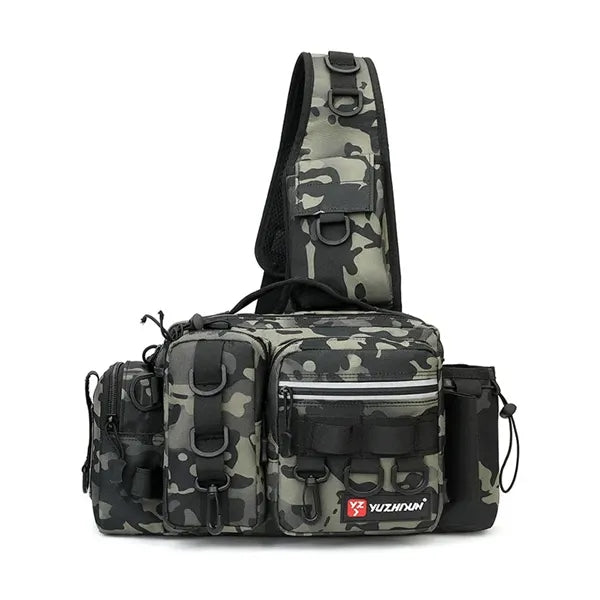 Large Capacity Fishing Tackle Bag