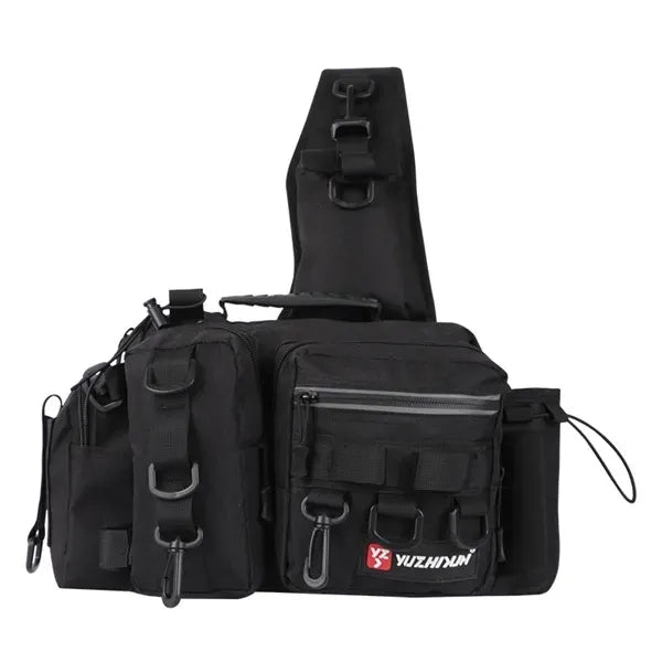 Large Capacity Fishing Tackle Bag