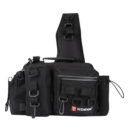 Large Capacity Fishing Tackle Bag