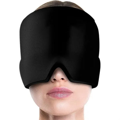 Headache Relief Ice Pack Hat