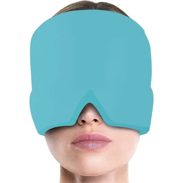 Headache Relief Ice Pack Hat