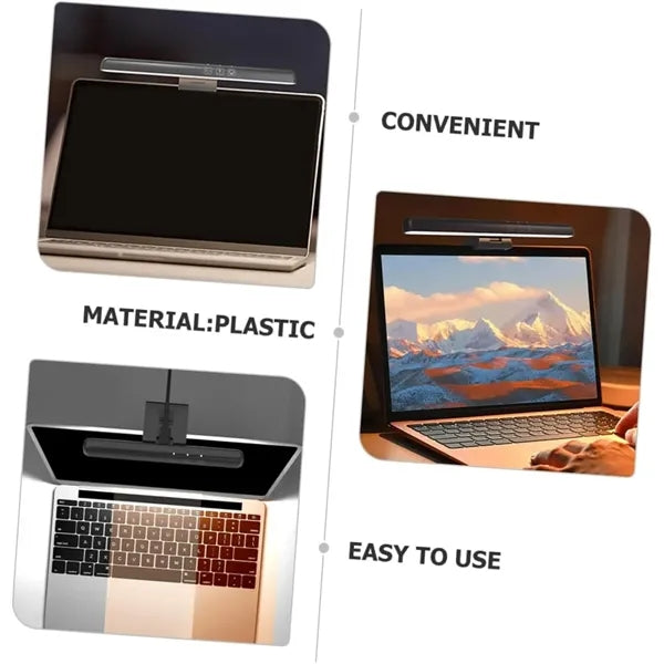 Dimming Clip Light Computer Monitor Eye Protection Light