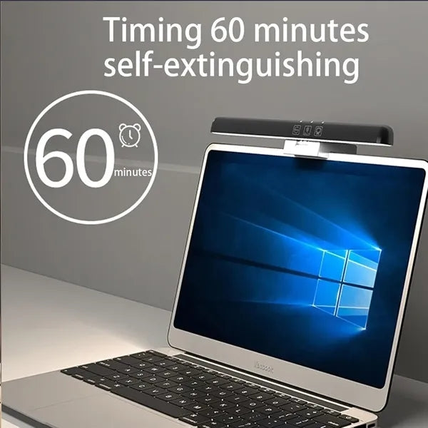Dimming Clip Light Computer Monitor Eye Protection Light