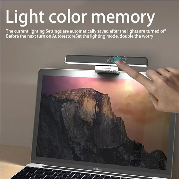 Dimming Clip Light Computer Monitor Eye Protection Light