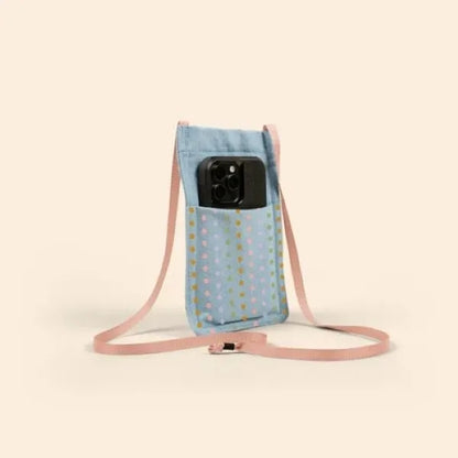 PHONE SLING - DENIM
