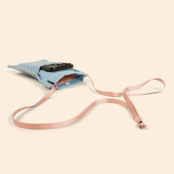 PHONE SLING - DENIM