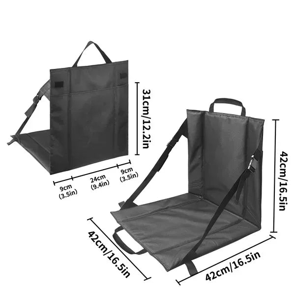 Folding Stadium Seat