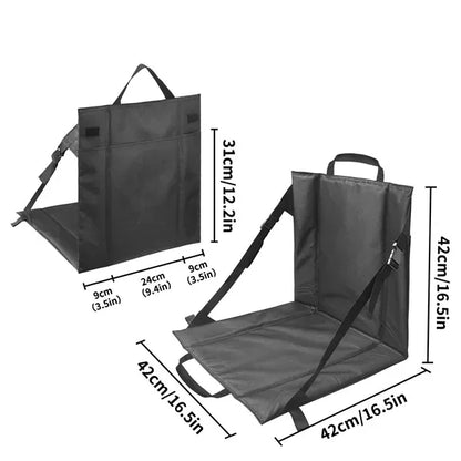 Folding Stadium Seat