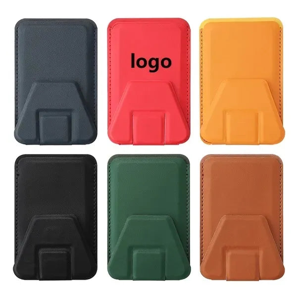PU Magnetic Phone Stand