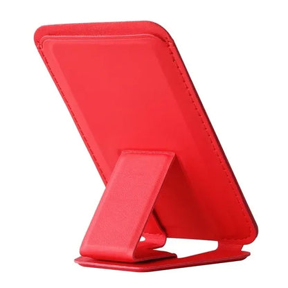 PU Magnetic Phone Stand