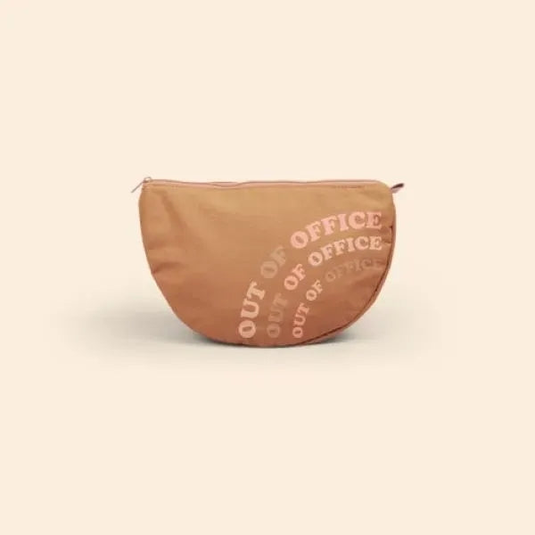 WEDGE POUCH - 4CP NYLON