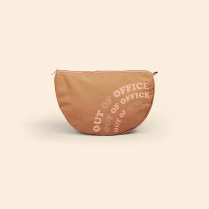 WEDGE POUCH - 4CP NYLON