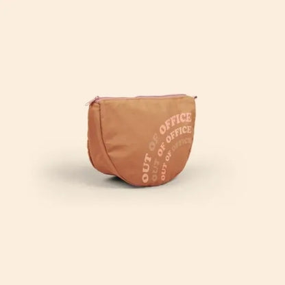 WEDGE POUCH - 4CP NYLON