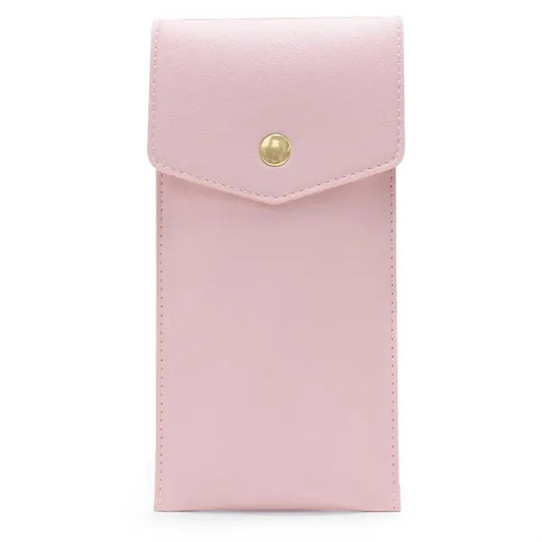 Leather Pen Pouch Pencil Case