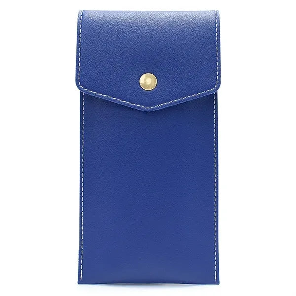 Leather Pen Pouch Pencil Case