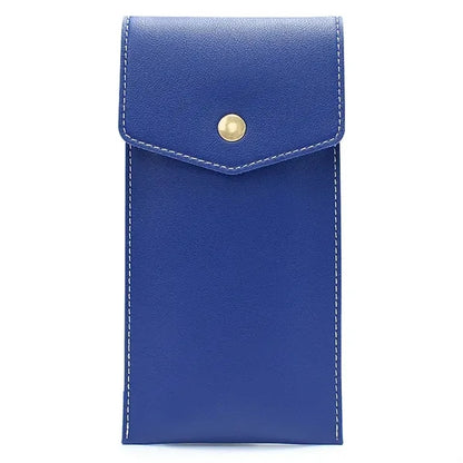 Leather Pen Pouch Pencil Case