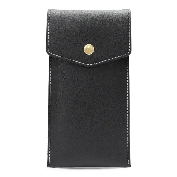 Leather Pen Pouch Pencil Case