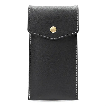 Leather Pen Pouch Pencil Case