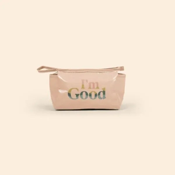 JETSETTER SMALL - LAMINATED NON-WOVEN RPET