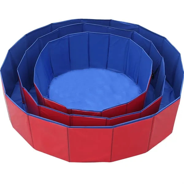 Folding Pet Bathtub