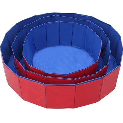 Folding Pet Bathtub
