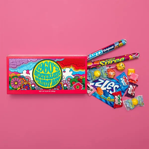 60's Nostalgia Box