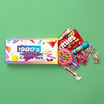 80's Nostalgia Box