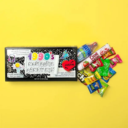 90's Nostalgia Box