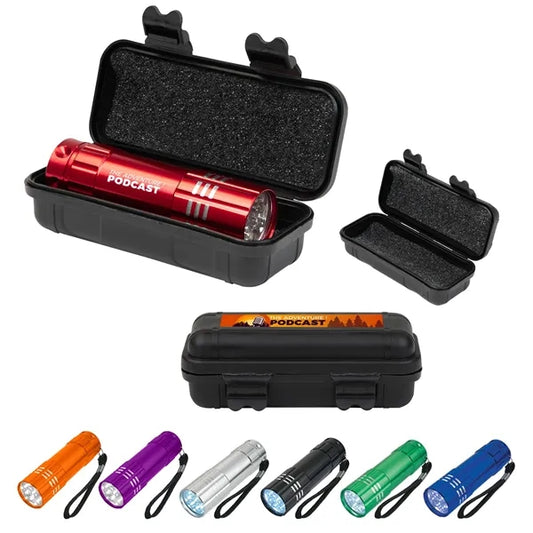 Be Adventurous Hard Case Kit