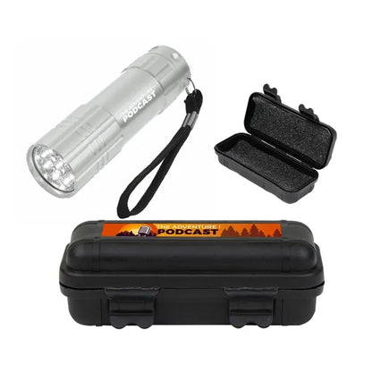 Be Adventurous Hard Case Kit