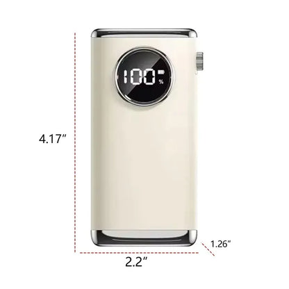 Hand Warmers with 6000mAh Power Bank