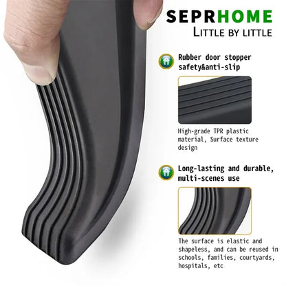 Tpr Safety Door Stopper