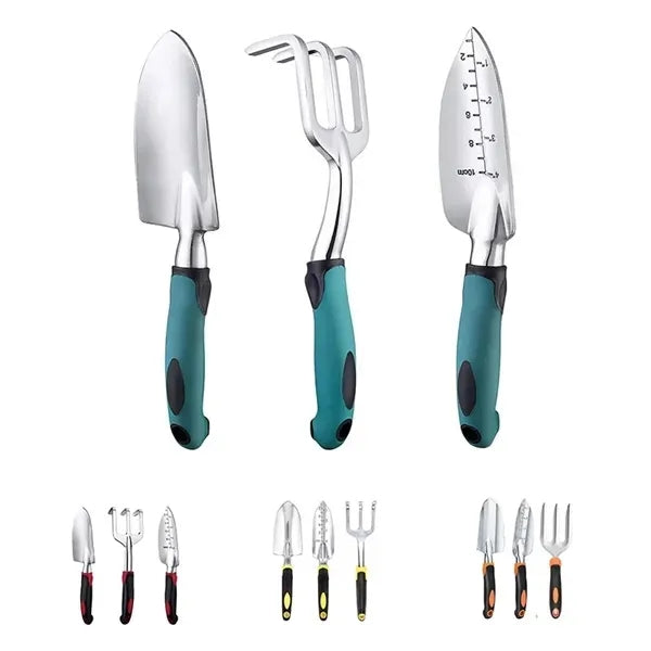 Heavy Duty Garden Tools Set