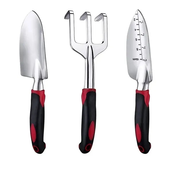 Heavy Duty Garden Tools Set